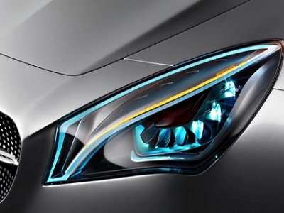 US automotive lighting market